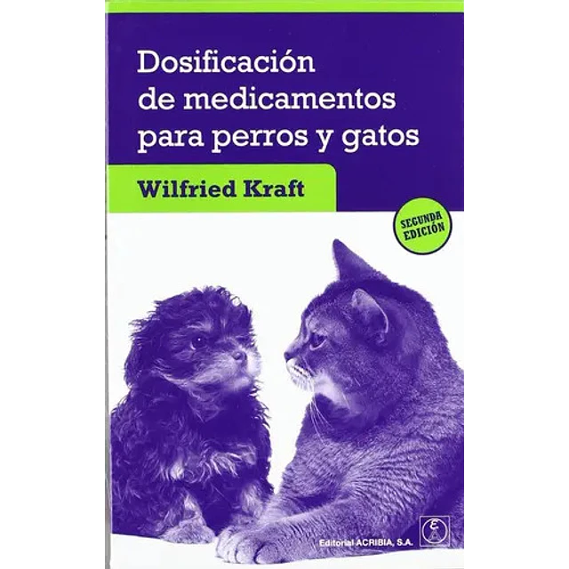 Dosificación de medicamentos para perros y gatos