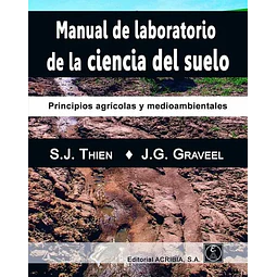 Manual de laboratorio de las  ciencia del suelo