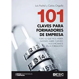 101 Claves para formadores de empresa