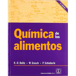 Química de los Alimentos