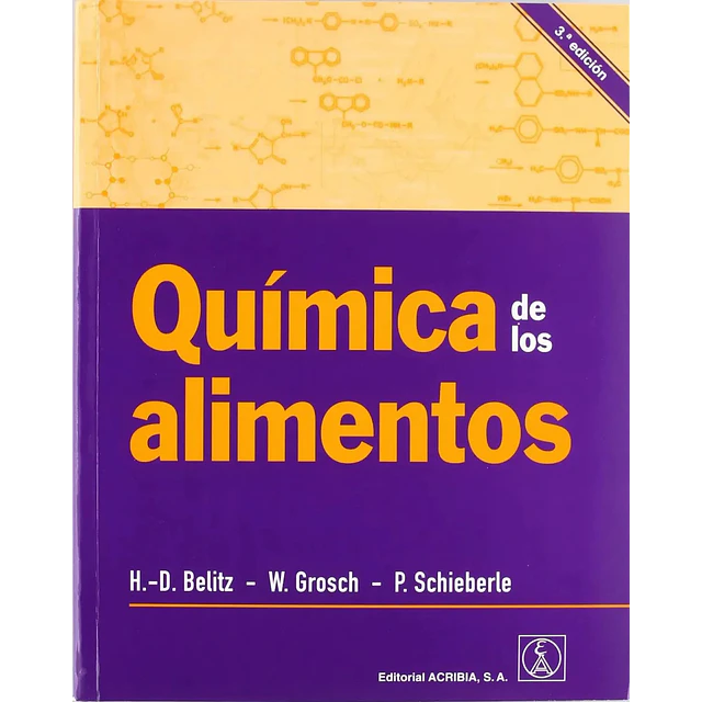 Química de los Alimentos