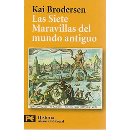 Las siete maravillas del mundo antiguo