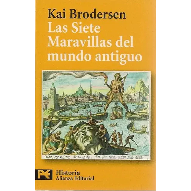 Las siete maravillas del mundo antiguo