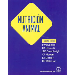 Nutrición animal