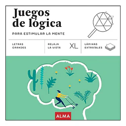 Juegos de lógica para estimular la mente
