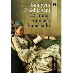 La mujer que leia demasiado