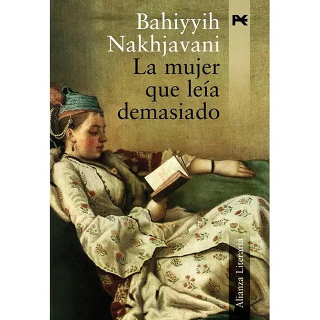 La mujer que leia demasiado