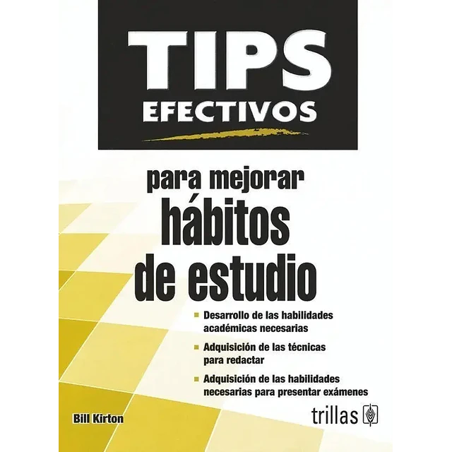 TIPS efectivos para mejorar hábitos de estudio
