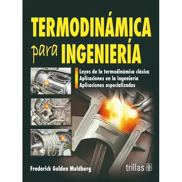 Termodinámica para Ingeniería