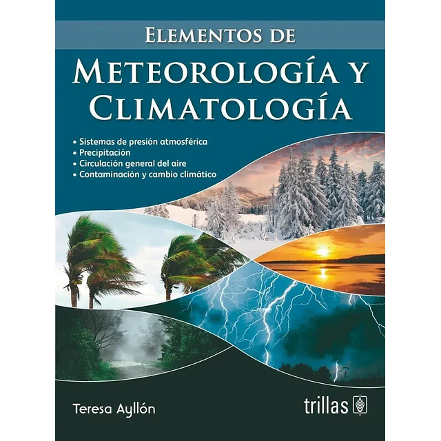 Elementos de Meteorología y Climatología
