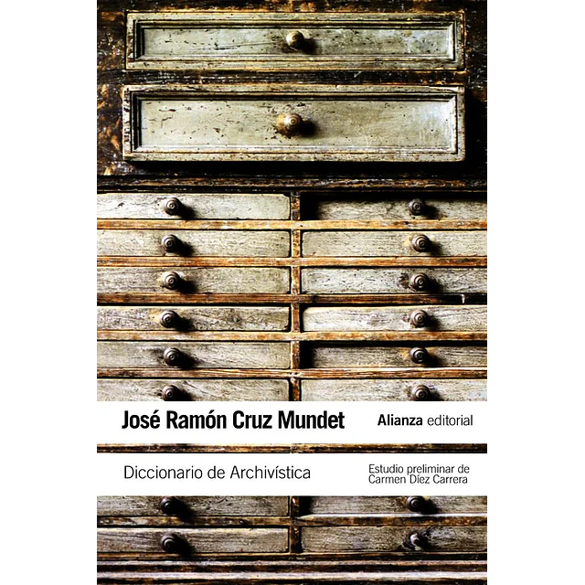 Diccionario Archivistica