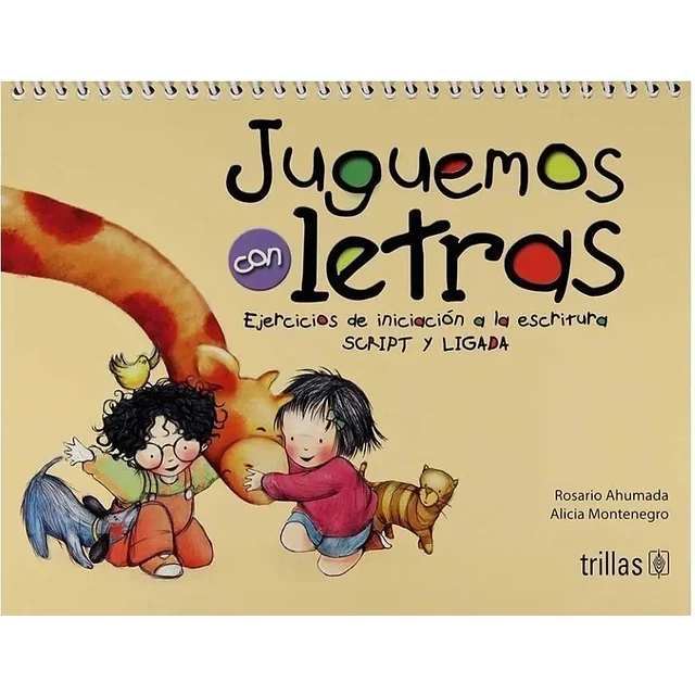 Jugemos con Letras