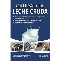 Calidad de Leche Cruda