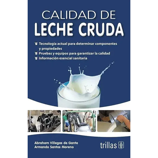 Calidad de Leche Cruda