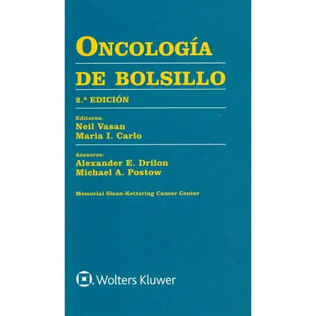 Oncología de Bolsillo