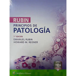 Rubin Principios de Patología