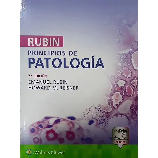 Rubin Principios de Patología