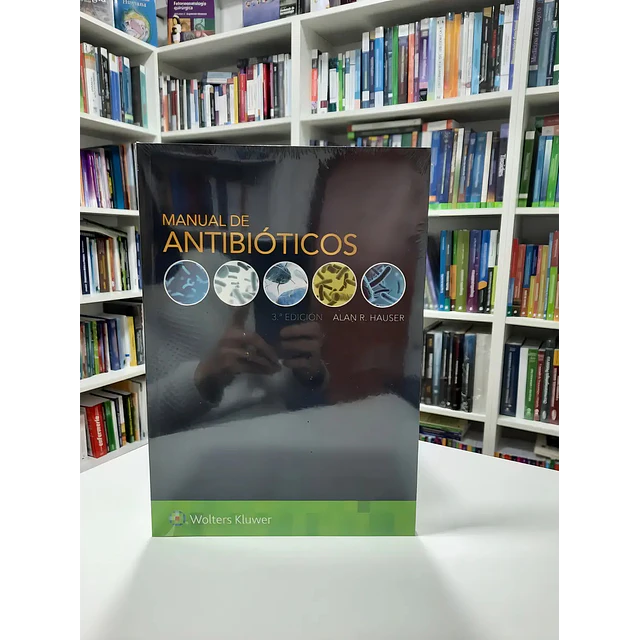 Manual de Antibióticos