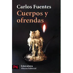 Cuerpos y ofrendas
