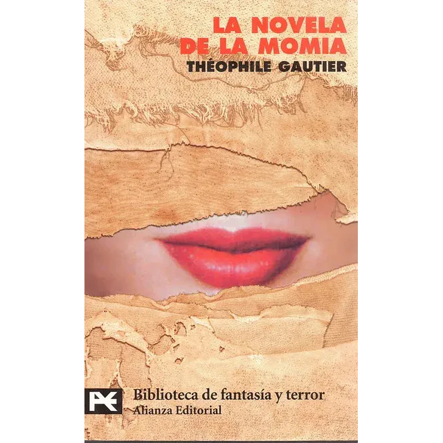 La Novela de la Momia
