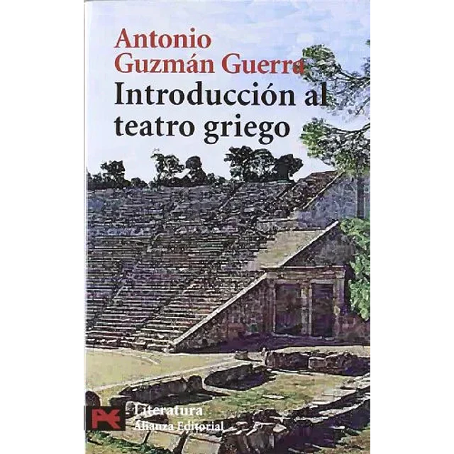 Introducción al Teatro Griego