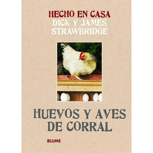 Hecho en Casa Huevos y Aves de Corral
