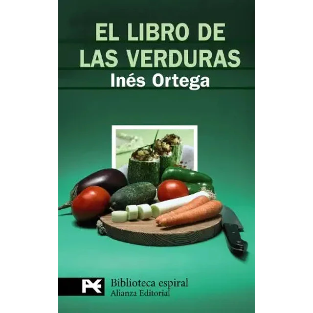 El Libro de las Verduras
