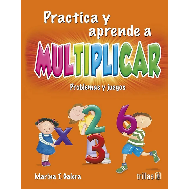 Practica y aprende a Multiplicar