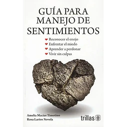 Guía para manejo de sentimientos.