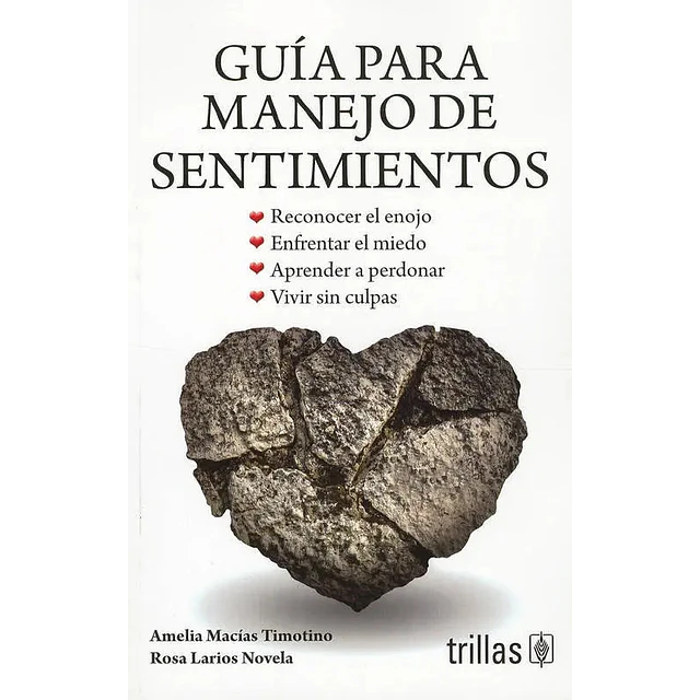 Guía para manejo de sentimientos.