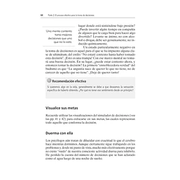 TIPS efectivos para toma de decisiones