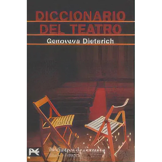Diccionario del Teatro
