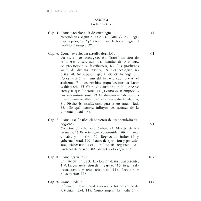 Negocios Sustentables