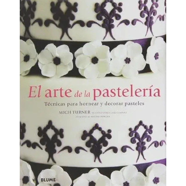 El arte de la pastelería