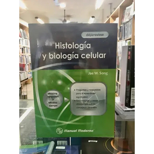 Histología y Biología Celular Déjàreview