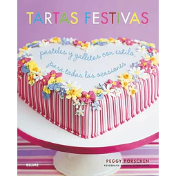 Tartas festivas