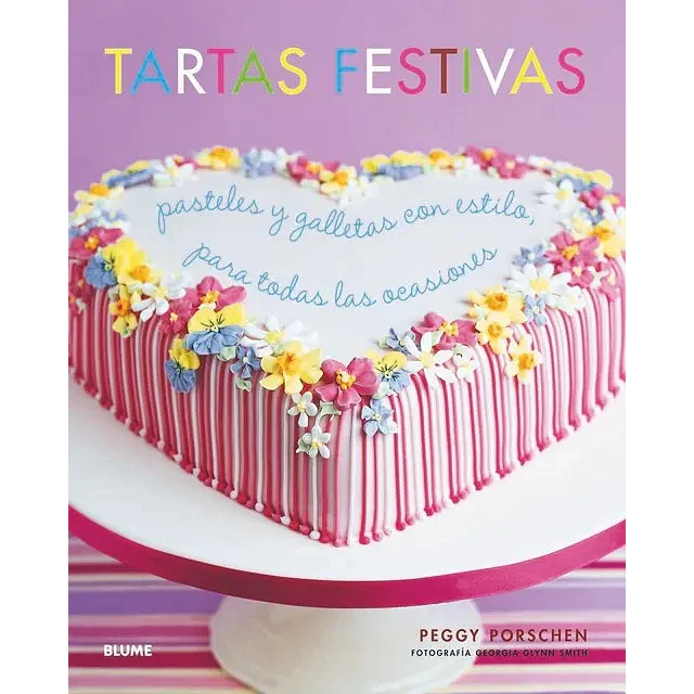Tartas festivas