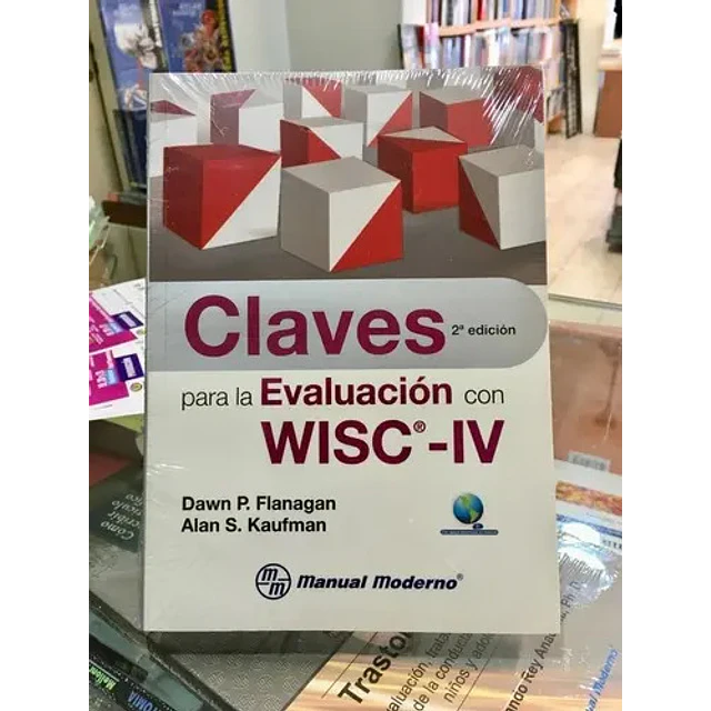 Claves para la evaluación con WISC-IV