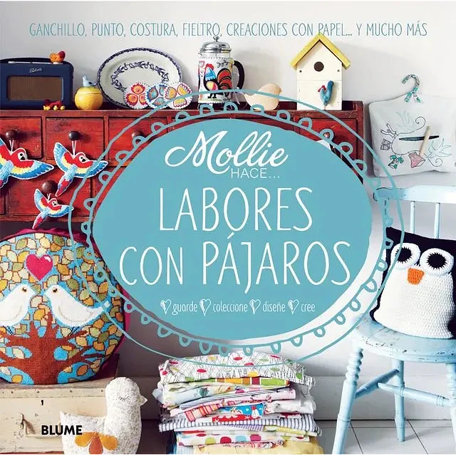 Mollie hace... Labores con pájaros