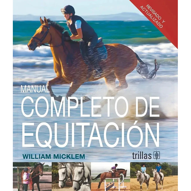 Manual Completo de Equitación