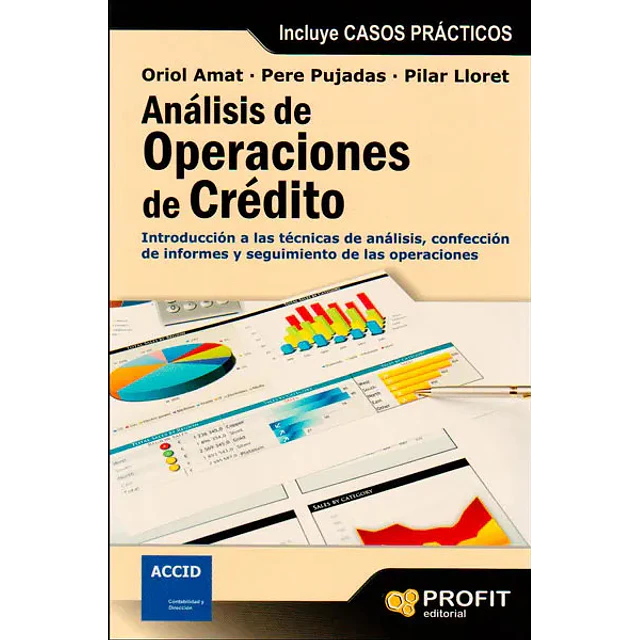 Análisis de Operaciones de Crédito