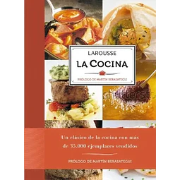Larousse La Cocina