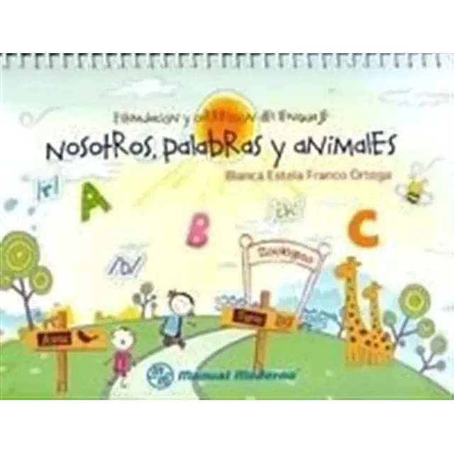 Nosotros, Palabras y Animales
