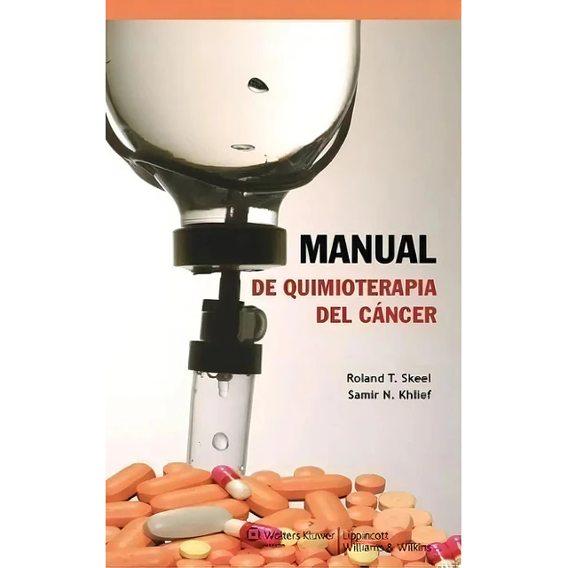 Manual de Quimioterapia del Cáncer