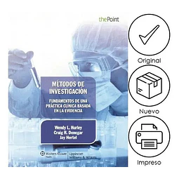Métodos de Investigación