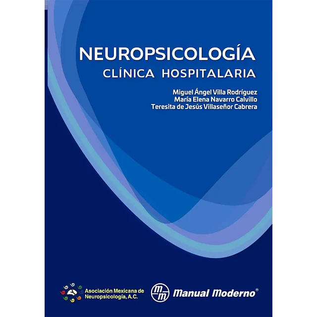 Neuropsicología Clínica Hospitalaria