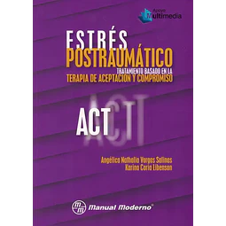 Estrés Postraumatico ACT