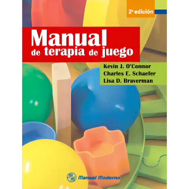 Manual de Terapia de Juego