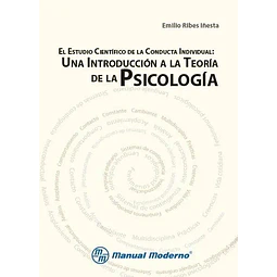 Una Introducción a la Teoría de la Psicología