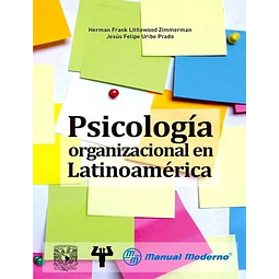 Psicología Organizacional en Latinoamérica